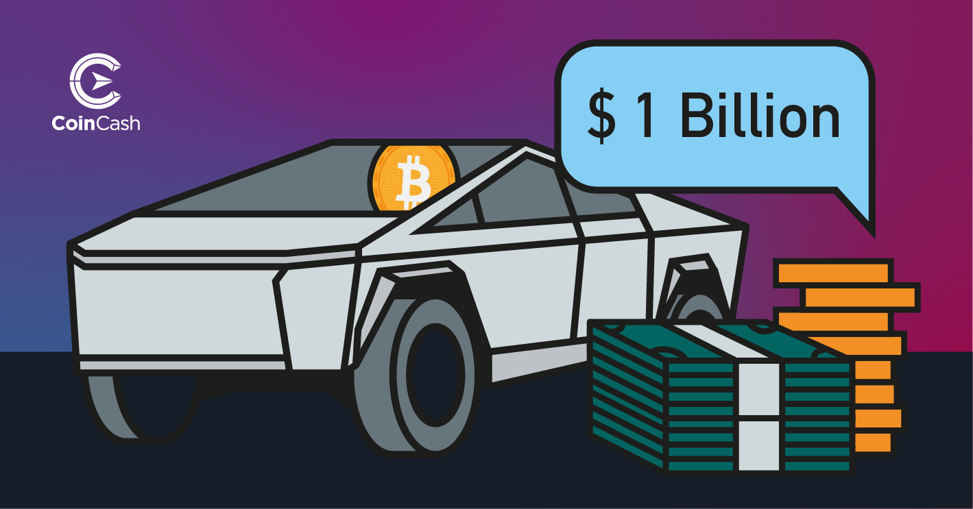 Egymilliárd dollárt kereshetett a Tesla a bitcoin befektetésével